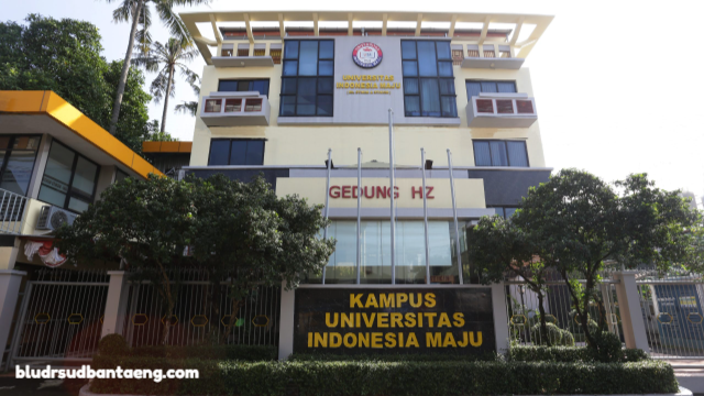 Daftar Universitas Swasta di Lenteng Agung, Jakarta Selatan