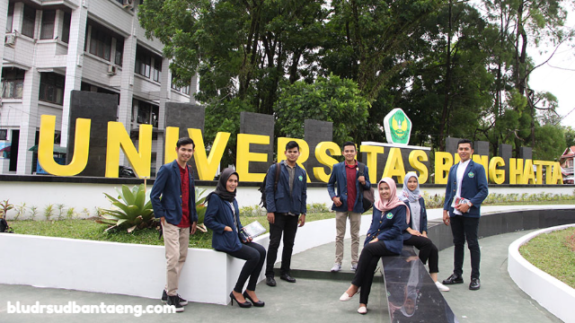Inilah 7 Rekomendasi Universitas Terbaik di Padang