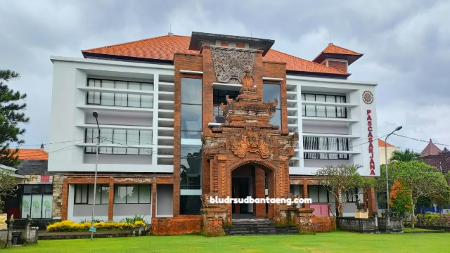 Inilah 7 Rekomendasi Universitas Swasta Terbaik di Bali